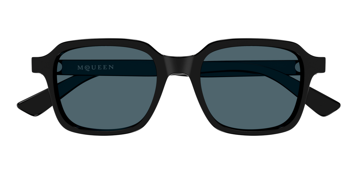 Lunettes de soleil Alexander McQueen Logo AM0571S