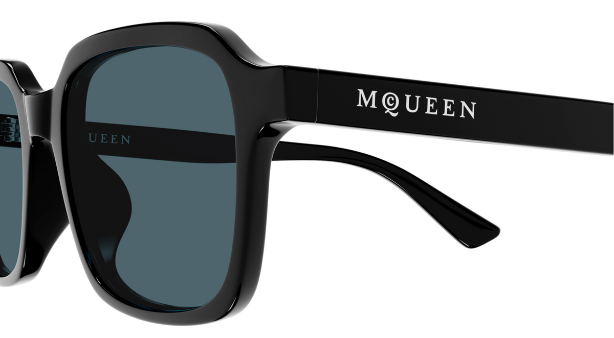Lunettes de soleil Alexander McQueen Logo AM0571S