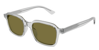 Lunettes de soleil Alexander McQueen Logo AM0571S