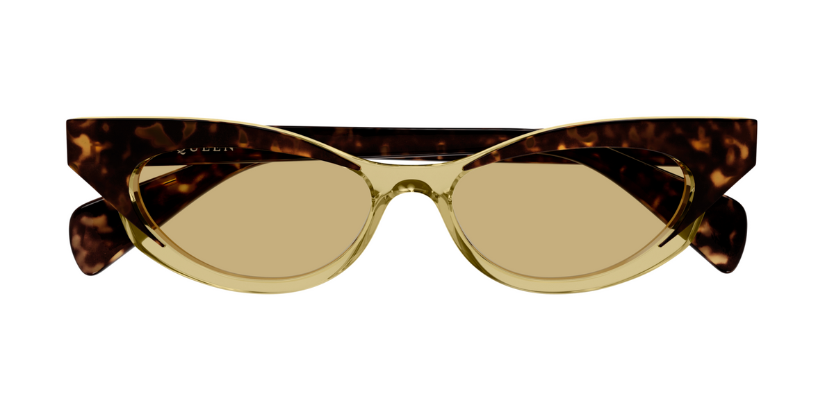 Lunettes de soleil Alexander McQueen Logo AM0544S
