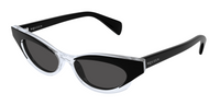 Lunettes de soleil Alexander McQueen Logo AM0544S