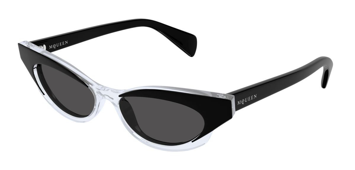 Lunettes de soleil Alexander McQueen Logo AM0544S