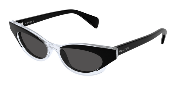 Lunettes de soleil Alexander McQueen Logo AM0544S