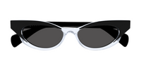 Lunettes de soleil Alexander McQueen Logo AM0544S