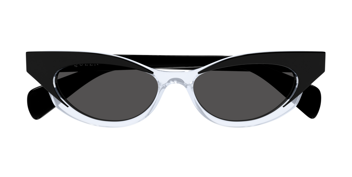 Lunettes de soleil Alexander McQueen Logo AM0544S