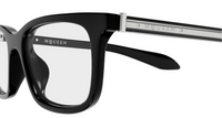 Lunettes de vue Alexander McQueen Skull AM0587O