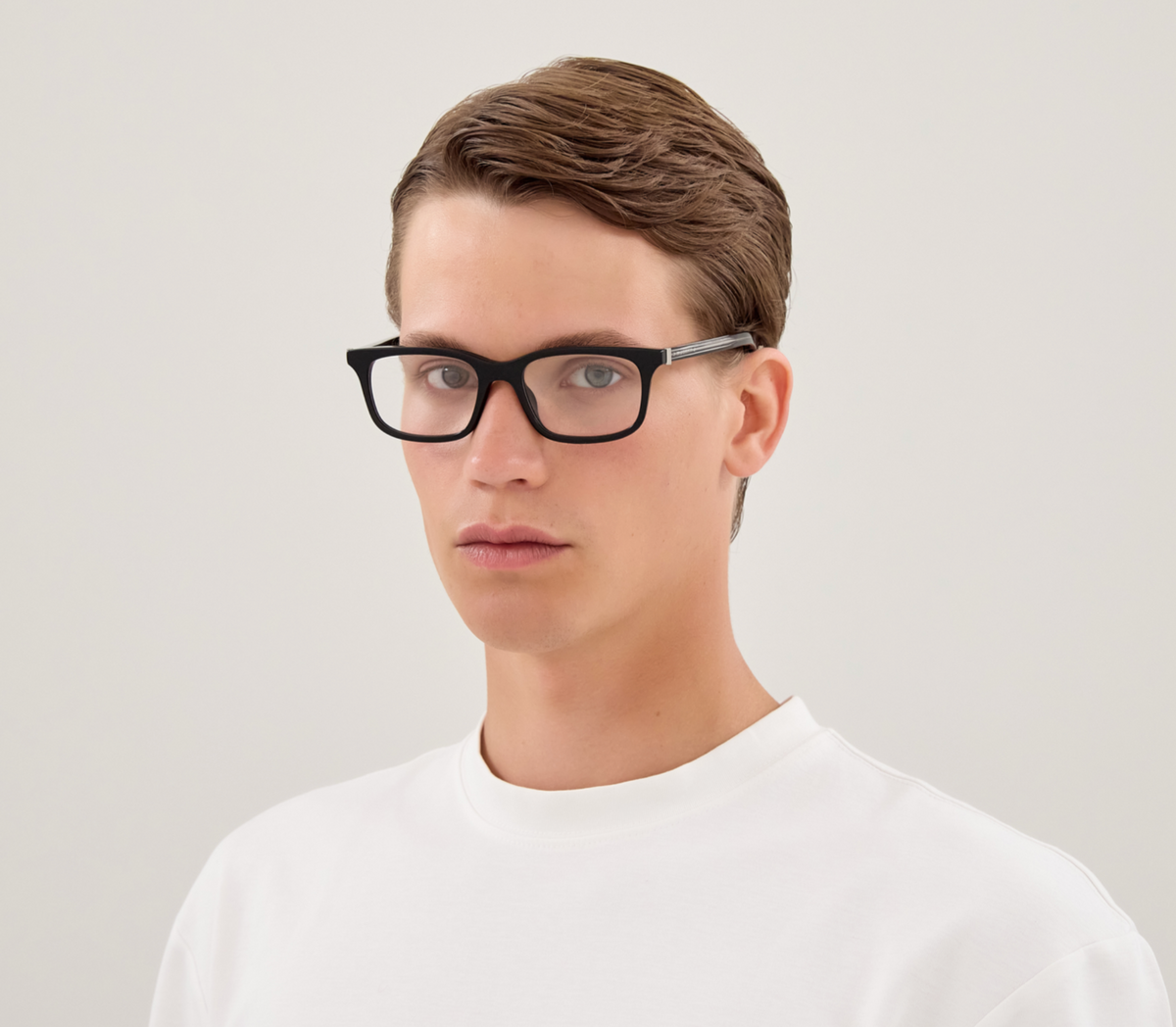 Lunettes de vue Alexander McQueen Skull AM0587O