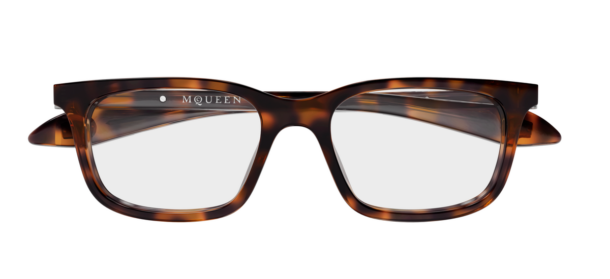 Lunettes de vue Alexander McQueen Skull AM0587O