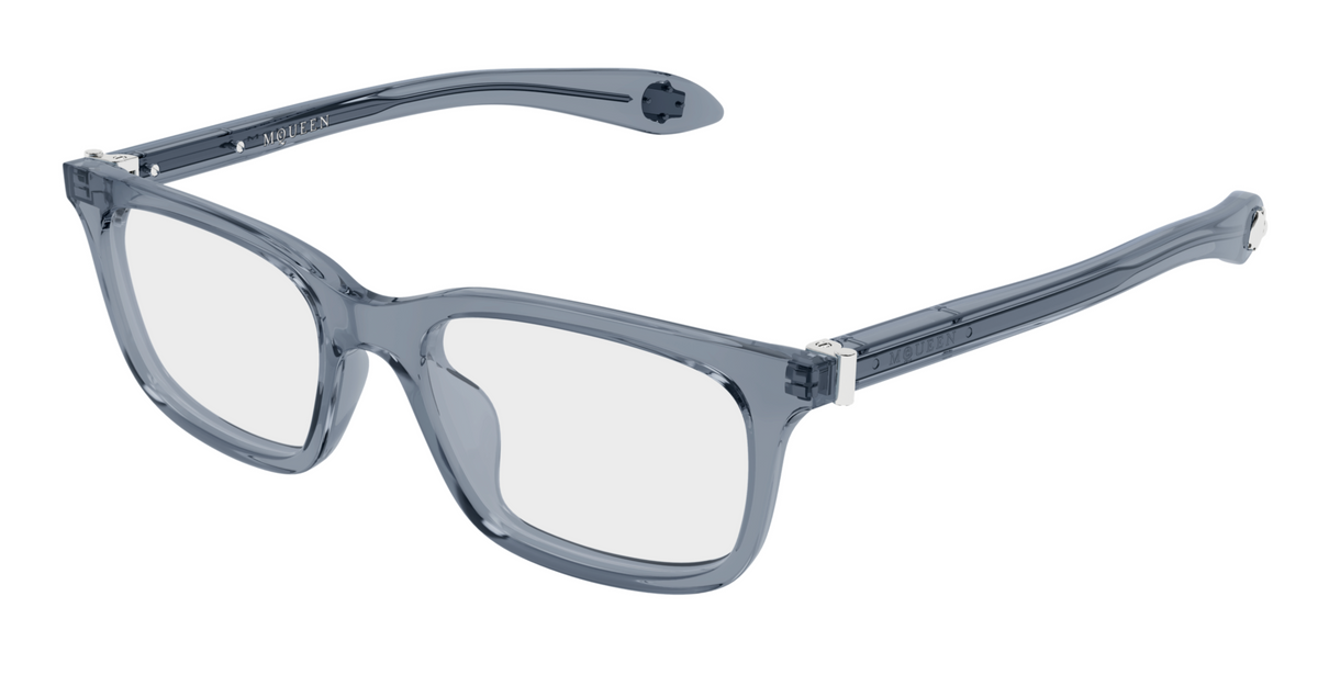 Lunettes de vue Alexander McQueen Skull AM0587O