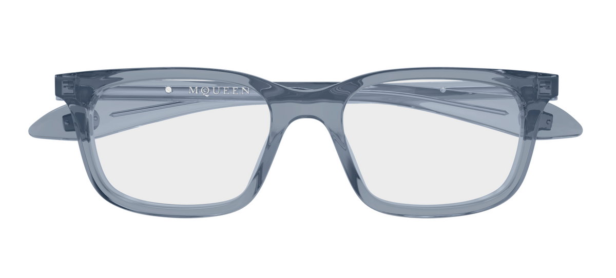 Lunettes de vue Alexander McQueen Skull AM0587O