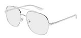 Lunettes de vue Alexander McQueen Logo AM0591O