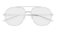 Lunettes de vue Alexander McQueen Logo AM0591O
