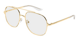 Lunettes de vue Alexander McQueen Logo AM0591O