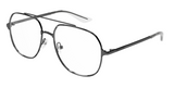 Lunettes de vue Alexander McQueen Logo AM0591O