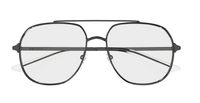 Lunettes de vue Alexander McQueen Logo AM0591O