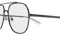 Lunettes de vue Alexander McQueen Logo AM0591O