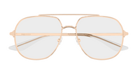 Lunettes de vue Alexander McQueen Logo AM0591O