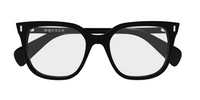 Lunettes de vue Alexander McQueen Cross-Bar AM0585O