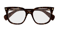 Lunettes de vue Alexander McQueen Cross-Bar AM0585O