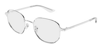 Lunettes de vue Alexander McQueen Logo AM0590O