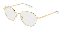 Lunettes de vue Alexander McQueen Logo AM0590O