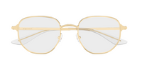 Lunettes de vue Alexander McQueen Logo AM0590O