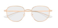 Lunettes de vue Alexander McQueen Logo AM0590O