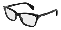 Lunettes de vue Alexander McQueen Cross-Bar AM0584O
