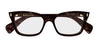 Lunettes de vue Alexander McQueen Cross-Bar AM0584O