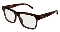 Lunettes de vue Alexander McQueen Logo AM0582O