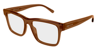 Lunettes de vue Alexander McQueen Logo AM0582O