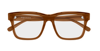 Lunettes de vue Alexander McQueen Logo AM0582O
