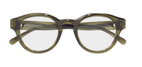 Lunettes de vue Alexander McQueen Logo AM0581O