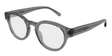 Lunettes de vue Alexander McQueen Logo AM0581O