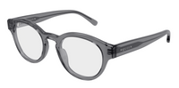 Lunettes de vue Alexander McQueen Logo AM0581O