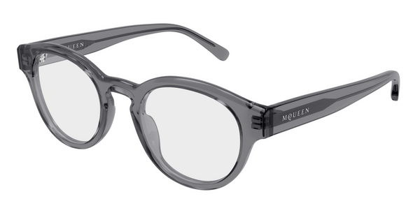 Lunettes de vue Alexander McQueen Logo AM0581O