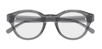 Lunettes de vue Alexander McQueen Logo AM0581O
