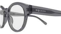 Lunettes de vue Alexander McQueen Logo AM0581O