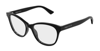 Lunettes de vue Alexander McQueen Logo AM0576O