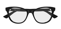 Lunettes de vue Alexander McQueen Logo AM0576O