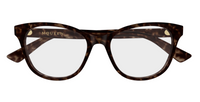 Lunettes de vue Alexander McQueen Logo AM0576O