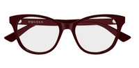 Lunettes de vue Alexander McQueen Logo AM0576O