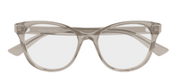 Lunettes de vue Alexander McQueen Logo AM0576O