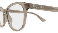 Lunettes de vue Alexander McQueen Logo AM0576O