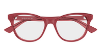 Lunettes de vue Alexander McQueen Logo AM0576O