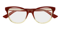 Lunettes de vue Alexander McQueen Logo AM0576O