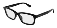 Lunettes de vue Alexander McQueen Logo AM0575O