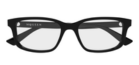 Lunettes de vue Alexander McQueen Logo AM0575O