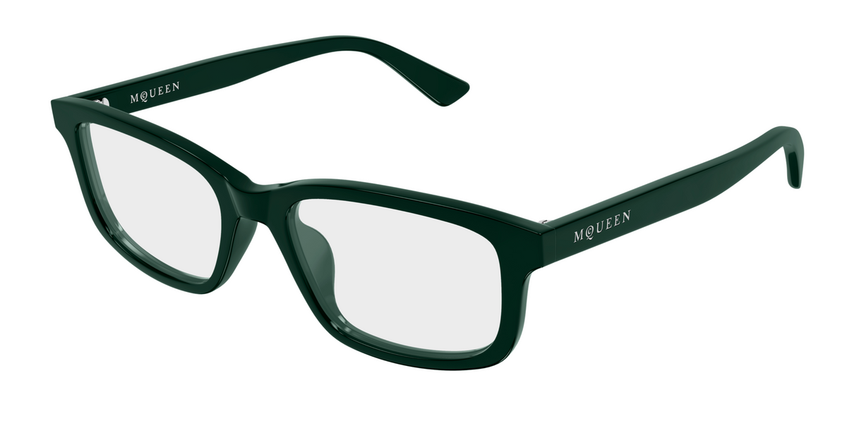 Lunettes de vue Alexander McQueen Logo AM0575O