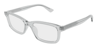 Lunettes de vue Alexander McQueen Logo AM0575O